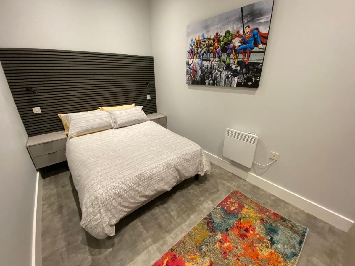 Kempston Suites Liverpool Apartment 2 Exteriör bild