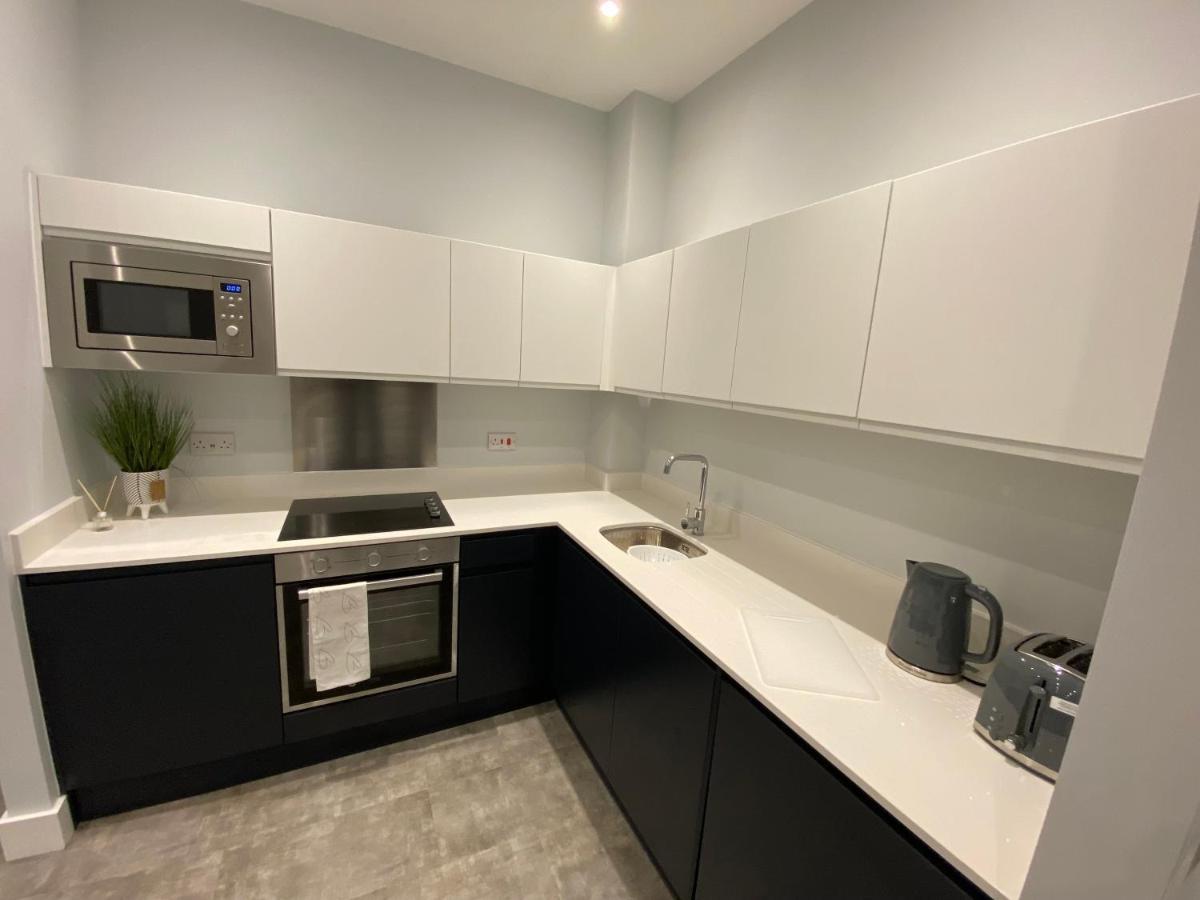 Kempston Suites Liverpool Apartment 2 Exteriör bild